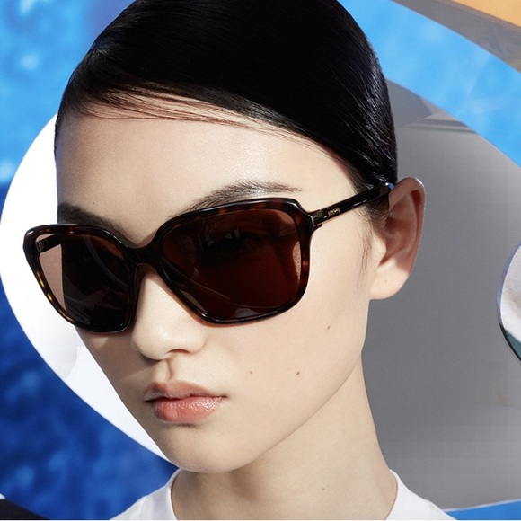 PRADA SS 2019 SPR 10V Square Sunglasses - Picture 1 of 11